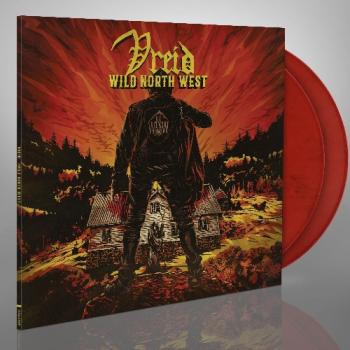 Vreid - Wild North West (Doppel LP)